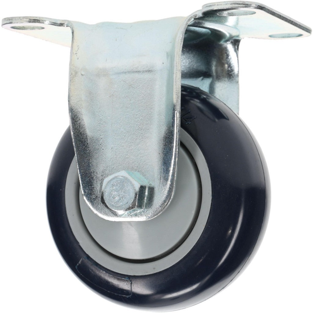 VALUE COLLECTION Value Collection V115257 Rigid Top Plate Caster 210 Lb
