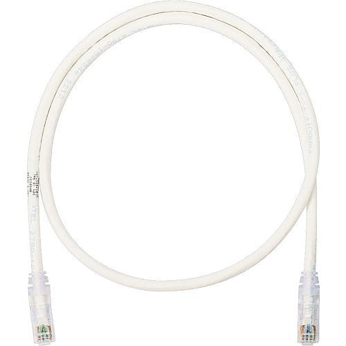 PANDUIT Panduit NK6PC25Y Cat6 Utp Patch Cable 25 Feet