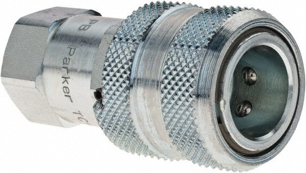PARKER Parker TC-371 Hydraulic Hose Female Pipe Rigid Fitting
