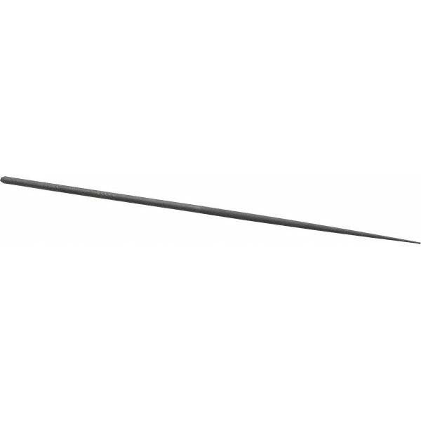 GROBET USA Grobet 31.593 Swiss-pattern Round Needle File Cut 2