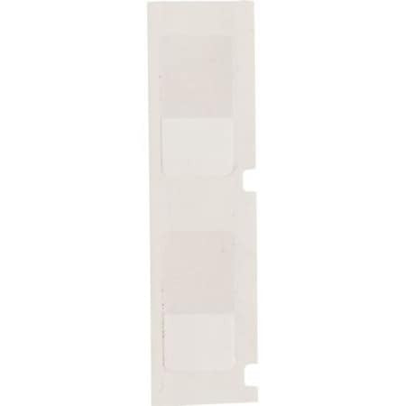 BRADY Brady WML-205-292-1 Self-Laminating Printer Label (1 in x 1/2 in, 250 labels)