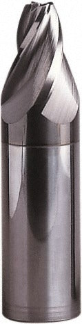SECO TOOLS Seco 00029124 Tapered End Mill 3 Flute Solid Carbide