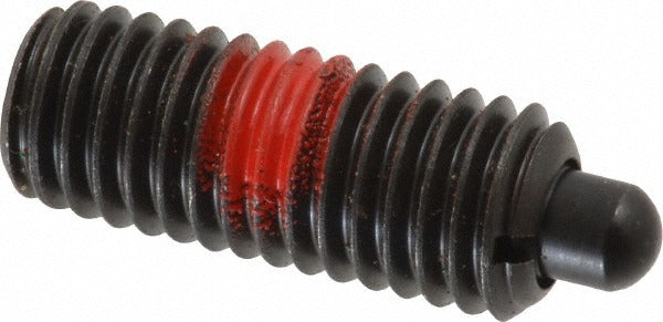 JERGENS Jergens 26928 Threaded Spring Plunger 1/2-13 Steel