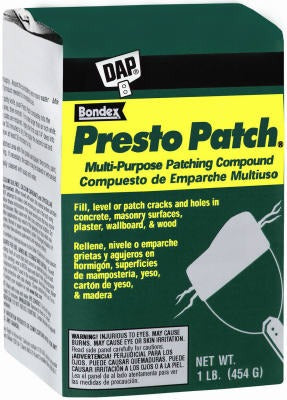 DAP Dap Inc 58505 Dry Mix Patching Compound 4 Pounds