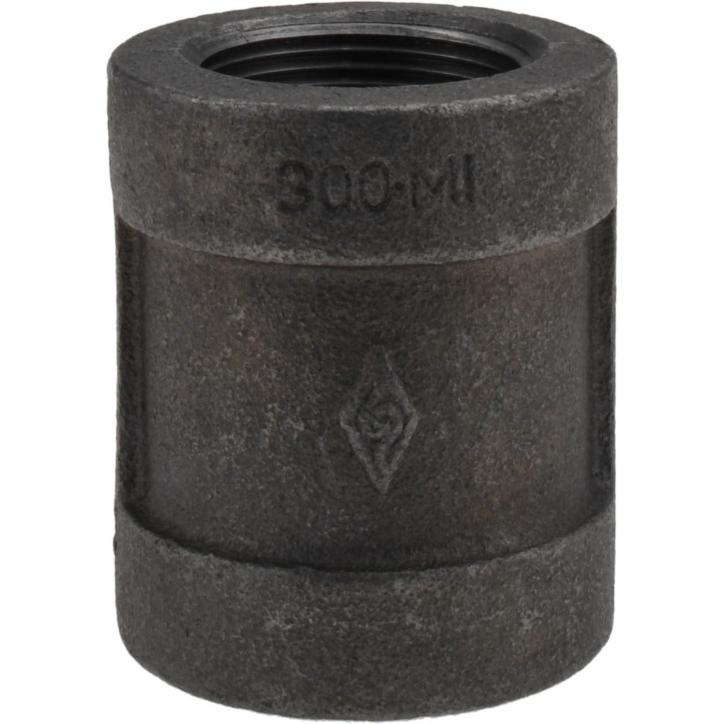 VALUE COLLECTION Value Collection B220 32 300 Malleable Iron Coupling 1-1/4 in