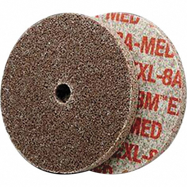 3M 3M 7000120739 Deburring Wheel Aluminum Oxide 3 in