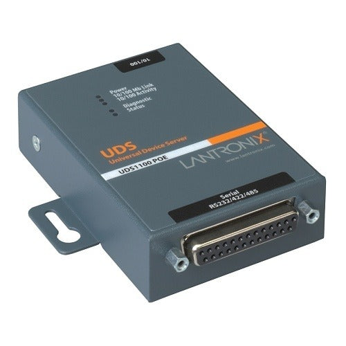 LANTRONIX Transition Networks UD11000P0-01 Single Port Poe Device