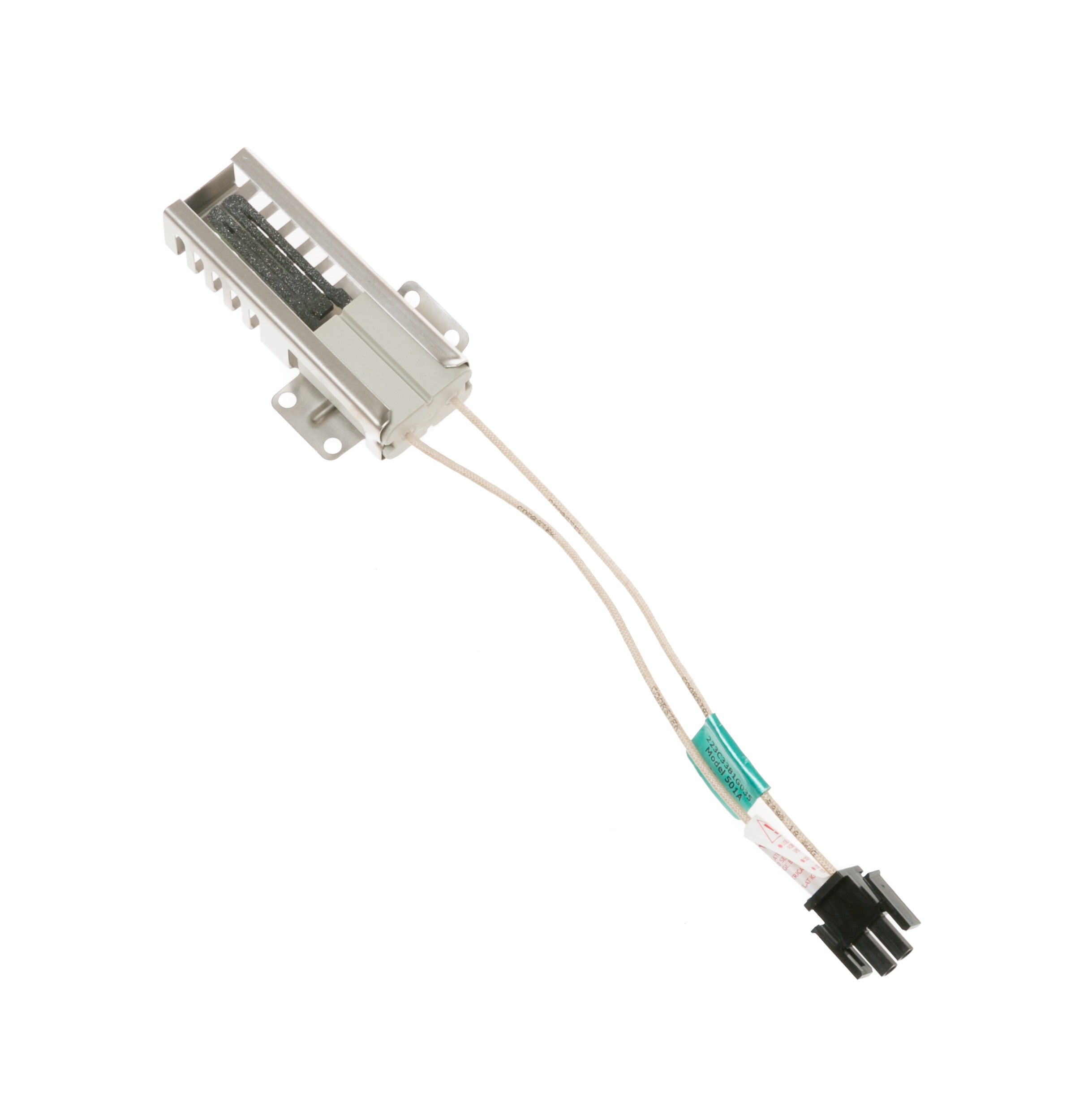 GENERAL ELECTRIC GE WB13X25261 IGNITER GLOWBAR BROIL