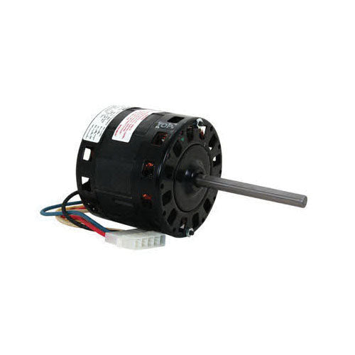 Regal Beloit OCB6427 Century FE OEM Direct Replacement AC Motor, 1/5 hp, 115 VAC, 60 Hz, 1 ph, NEMA 42Y, 1050 rpm