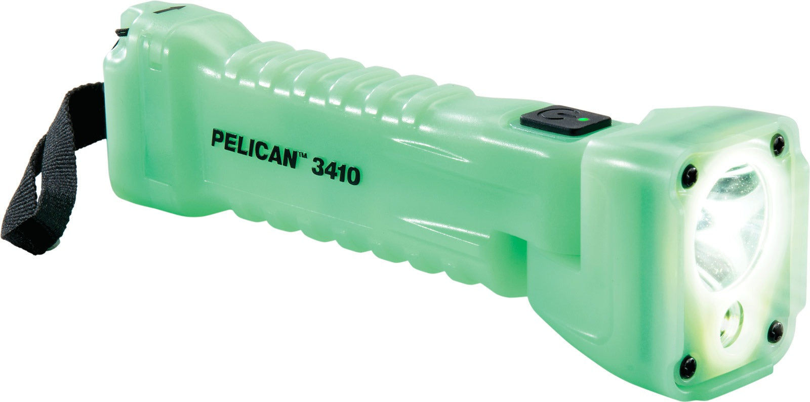 PELICAN Pelican 3410 Right Angle Light 653 lumens (Right Angle) 034100-0102-247