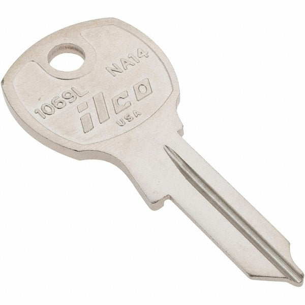 VALUE COLLECTION Value Collection BD-NA-14 Cabinet Key Blank 10 Pack