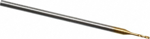 GUHRING Guhring 9006600003800 Micro Drill Bit 0.015 in Cobalt