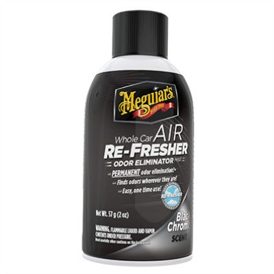 MEGUIAR'S Meguiars Inc G181302 Whole Car Air Refresher 2 Oz