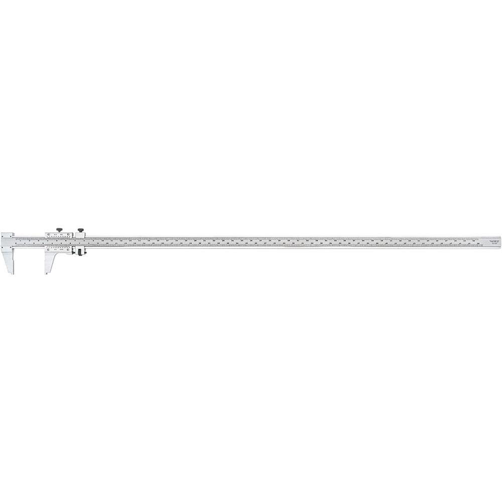 STARRETT Starrett 50532 Vernier Caliper 0-48 in Steel