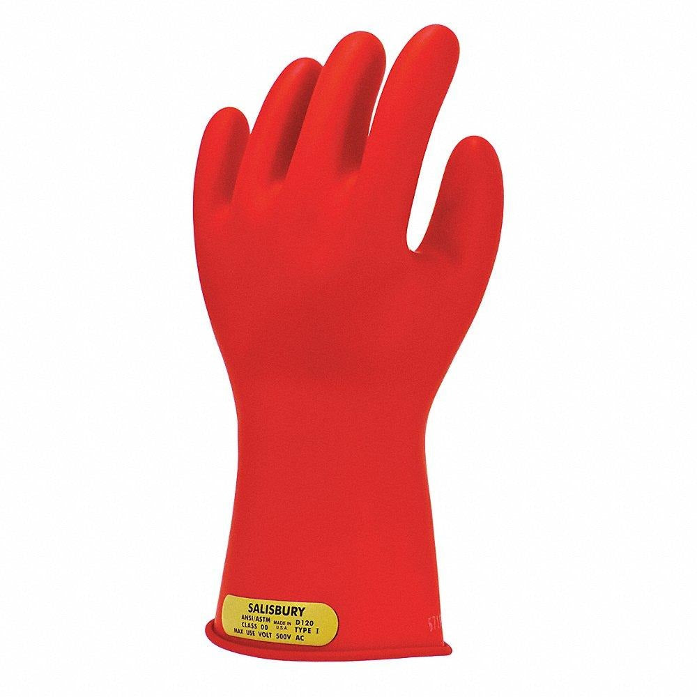 SALISBURY Salisbury GK0011R/12 Glove Kit T1 Class 00 11 in (Size 12)