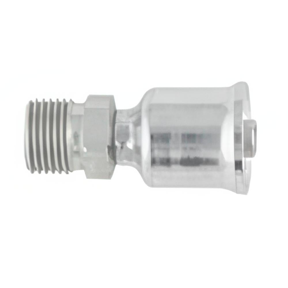 PARKER Parker 10126-16-16 Hydraulic Hose Male Rigid Fitting