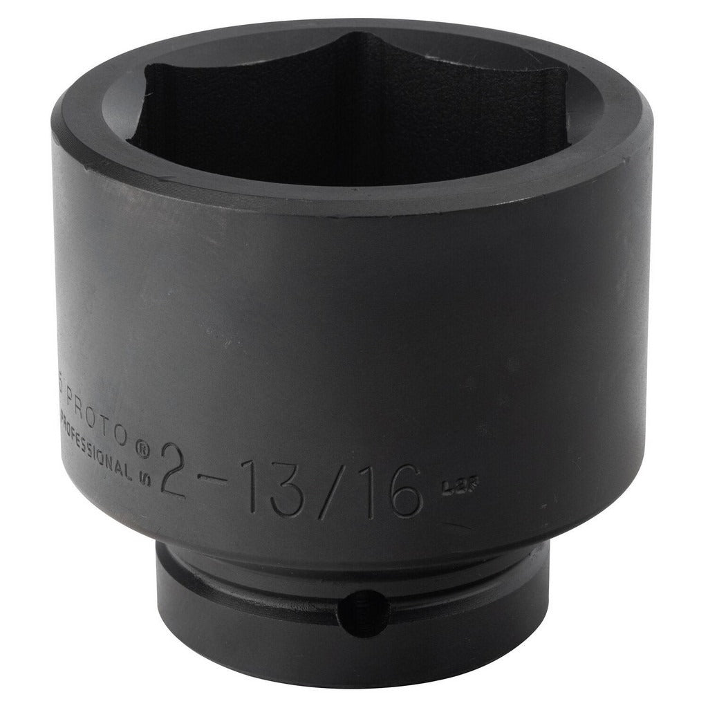 PROTO Proto J10045 Impact Socket 1 in Drive 2-13/16 in 6-point