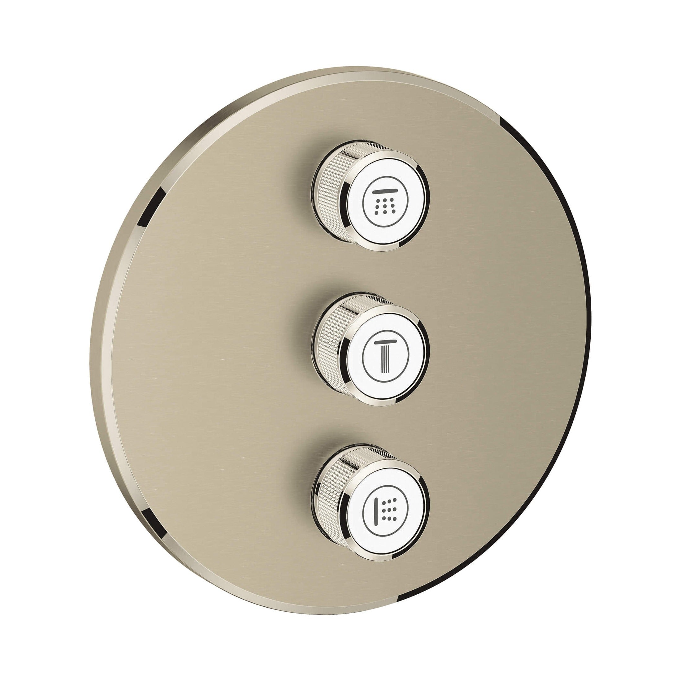 GROHE Grohe 29122EN0 Grohtherm Triple Volume Control Trim 6° (G29122EN0)