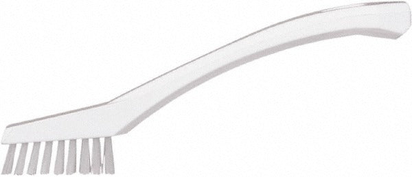 VIKAN Vikan 44015 Food Service Brush Polyester Stiff White