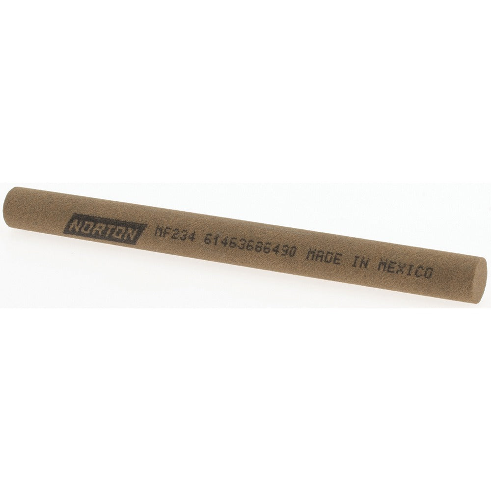 NORTON Norton 61463686490 Round Sharpening Stone Medium Grade