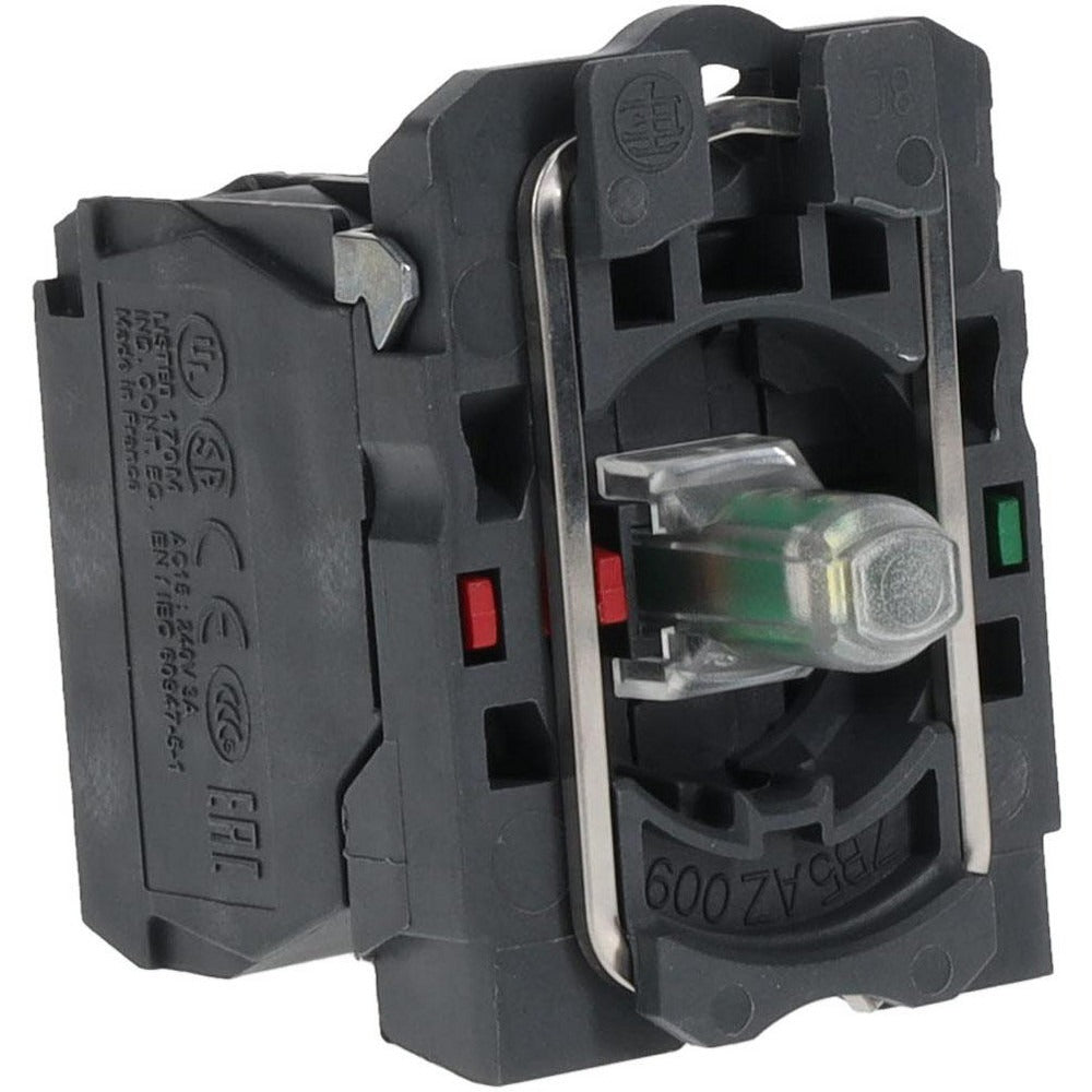 SCHNEIDER ELECTRIC Schneider Electric ZB5AW0B15 Led Indicating Light 24V
