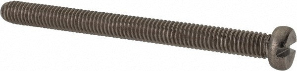 VALUE COLLECTION Value Collection MSCX06070-025BX M6x1 Fillister Head Screw Din 84