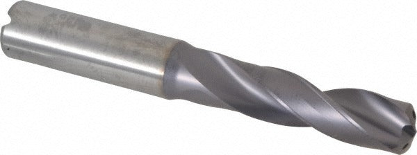 KENNAMETAL Kennametal 2649382 Screw Machine Drill Bit 9/16 in Carbide