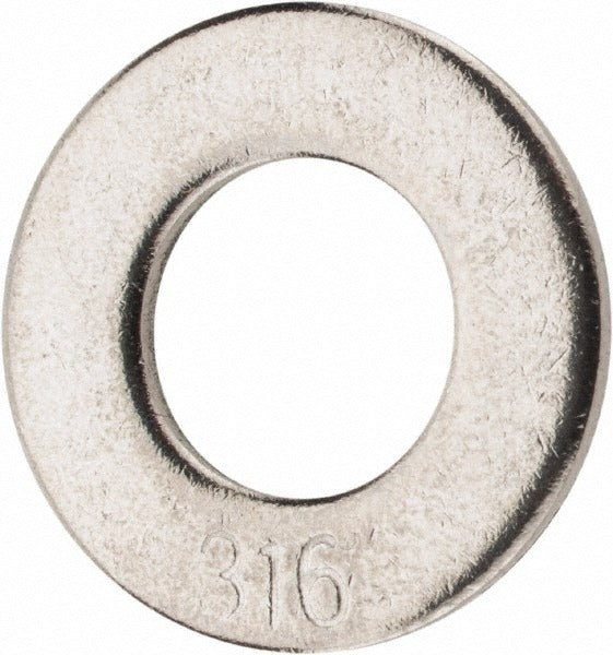 VALUE COLLECTION Value Collection SSWASHER1728 Flat Washer 316 Ss