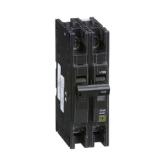 Square D QOU2100 Miniature Circuit Breaker 100A 120/240V