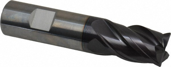 GUHRING Guhring 9037310200000 Square End Mill 0.787 in 4 Flute Carbide