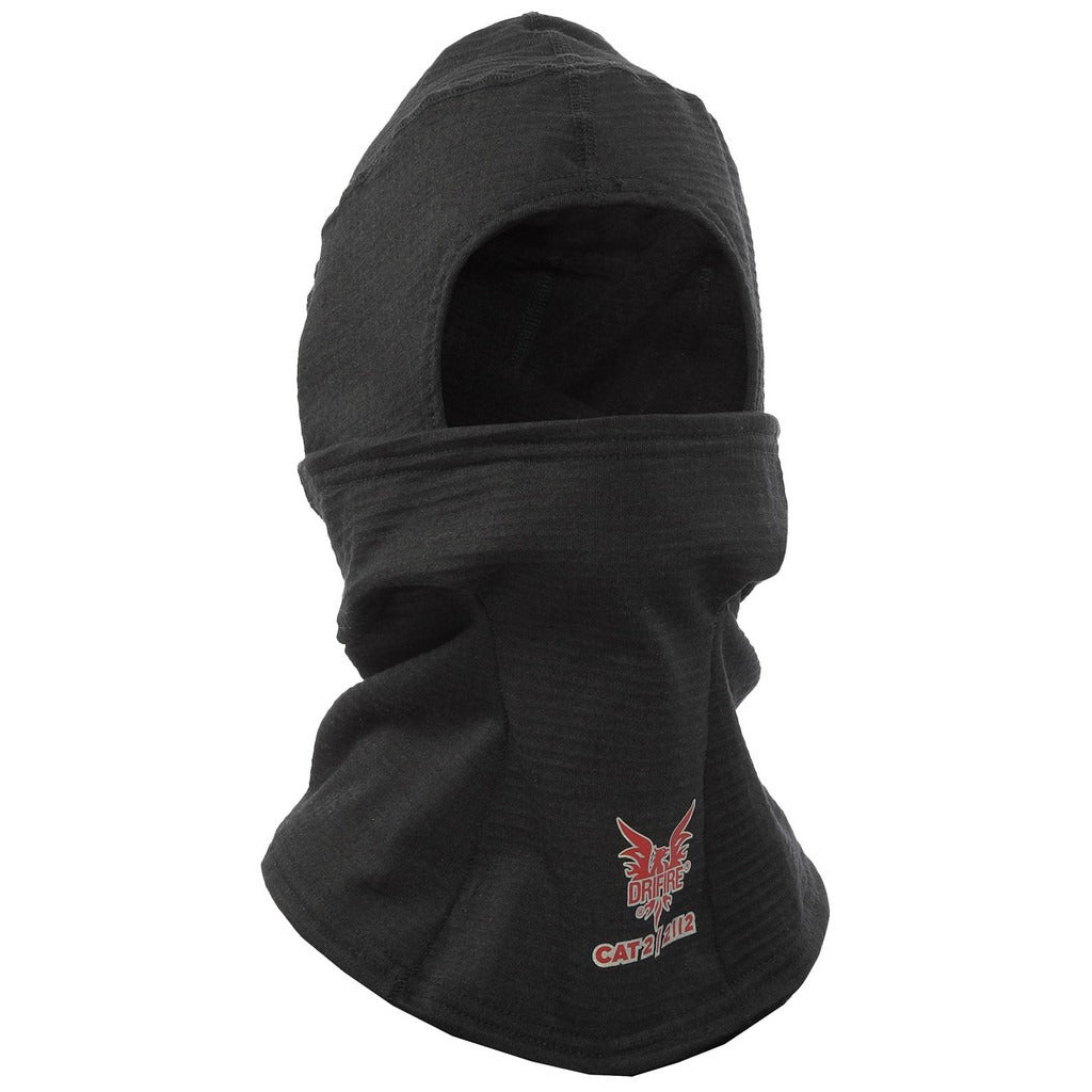 NATIONAL SAFETY APPAREL National Safety Apparel H92FWPS Arc Flash Balaclava Cat 2