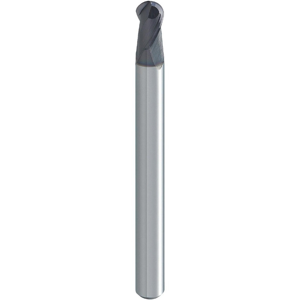 MITSUBISHI ELECTRIC Mitsubishi 10482247 Ball End Mill 1.20mm 2 Flute Carbide