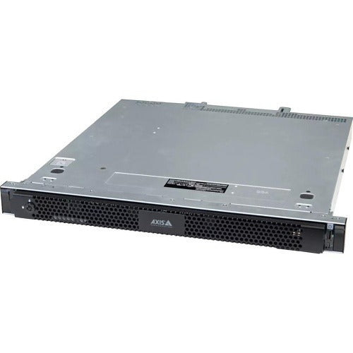 AXIS COMMUNICATIONS Axis Communications 03237-001 1U Surveillance Server 24 Licenses