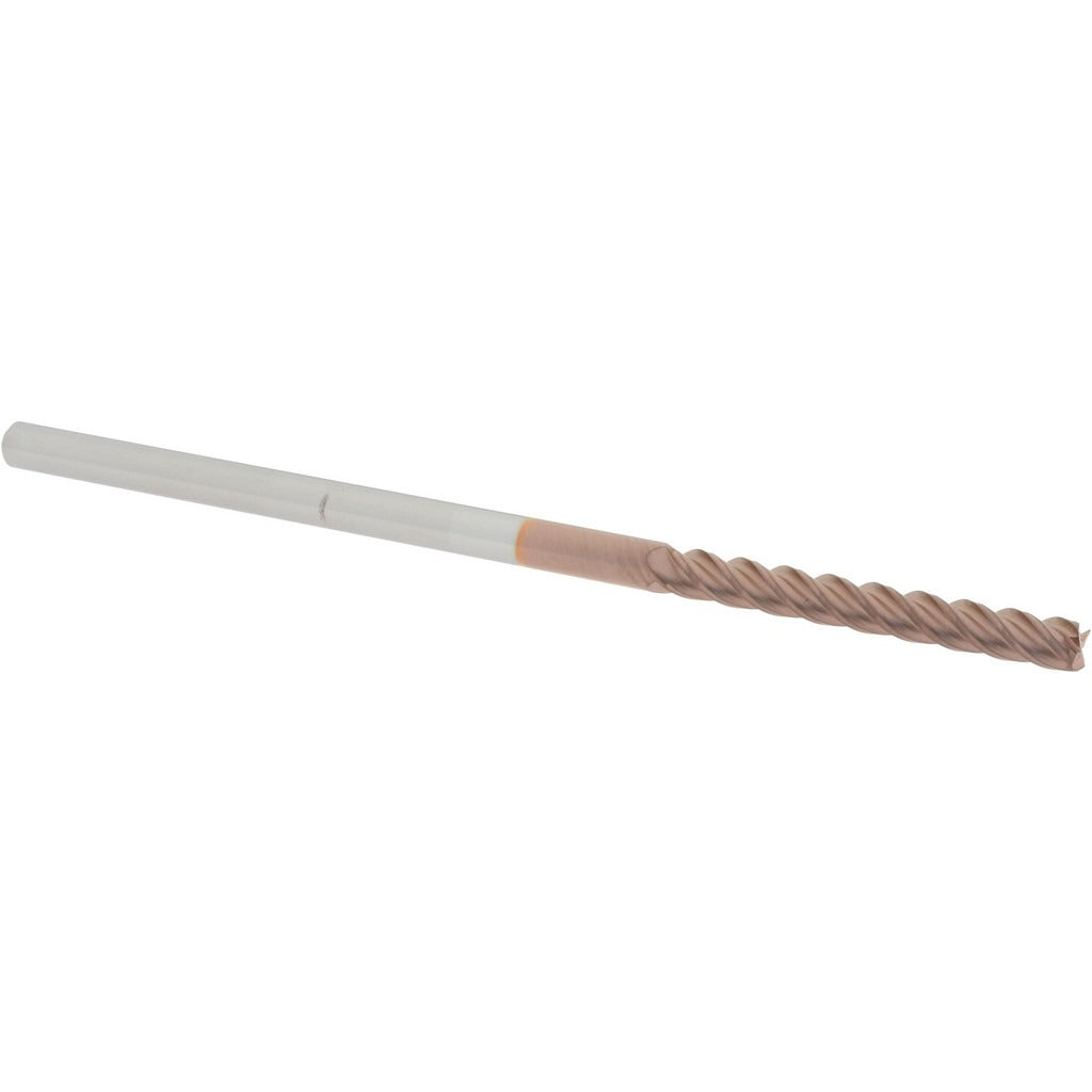 ACCUPRO Accupro 12183192 Square End Mill 1/8 Inch 4 Flute Carbide