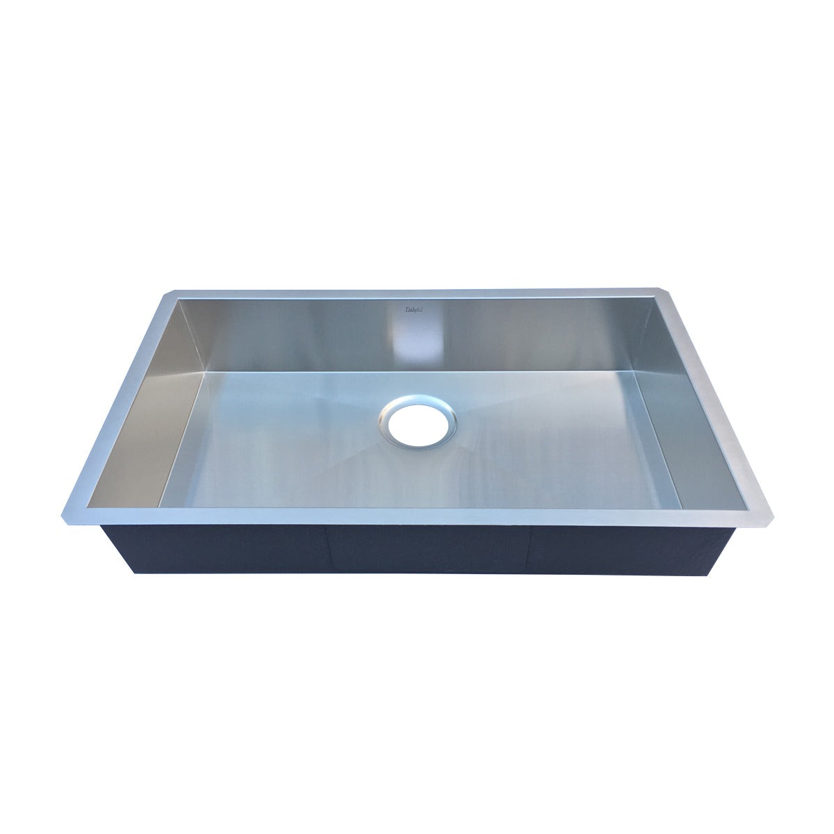 DAKOTA Dakota Plumbing GSZ-3218ADA Undermount Kitchen Sink Ada