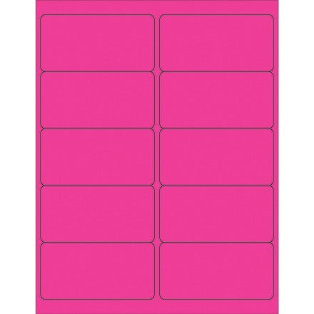 BSC PREFERRED Bsc Preferred LL178PK Multipurpose Labels 1000 Per Case