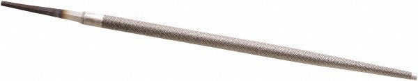 NICHOLSON Nicholson 21853 Round Bastard Cut File 8 Inches
