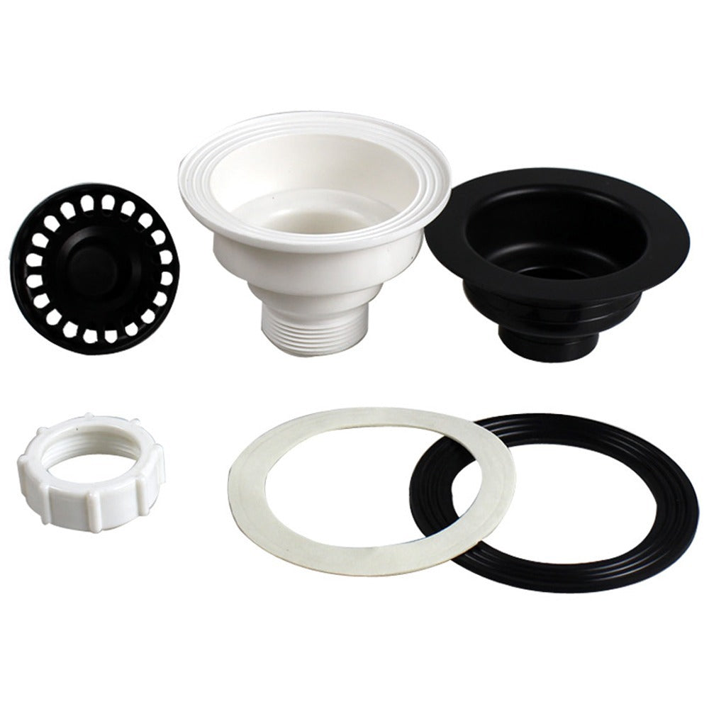 DAKOTA Dakota Plumbing Products DSA-PBSBE Sink Strainer Beige