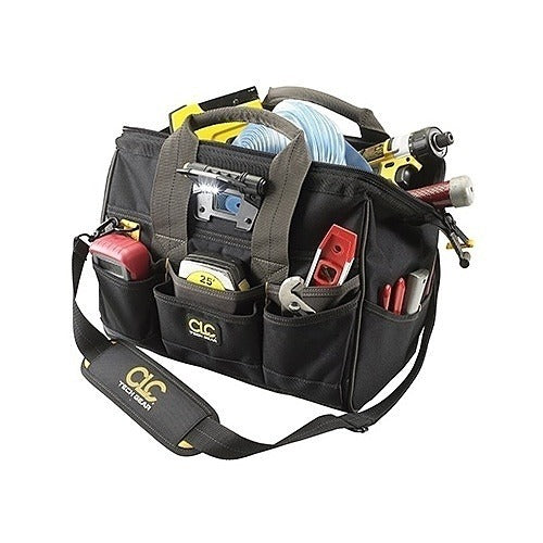 DOTTIE L H Dottie Co L230 Lighted Tool Bag 29 Piece