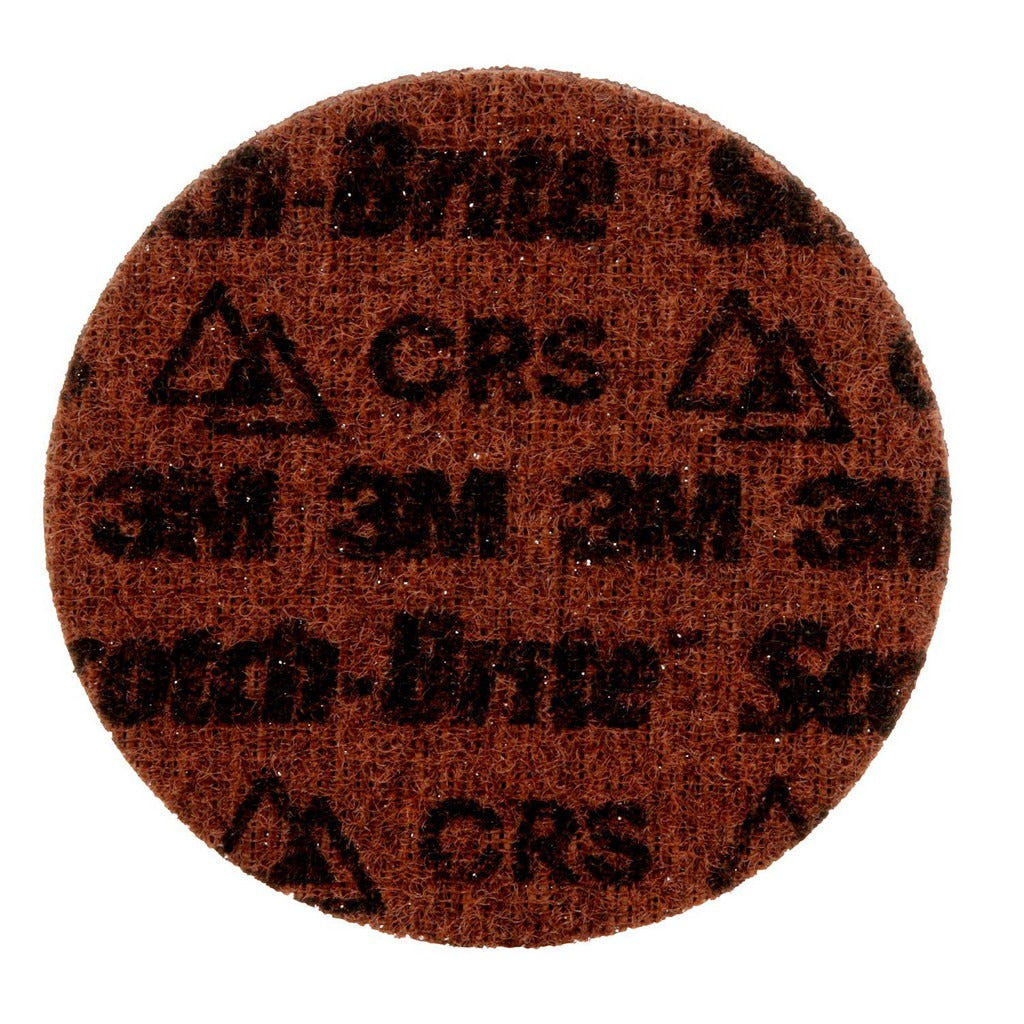 3M 3M 7100263903 Deburring Disc 4.5 in Coarse Ceramic
