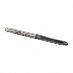 KENNAMETAL Kennametal 4131803 Hand Tap 6-32 Unc Plug Rh Ticn Hss