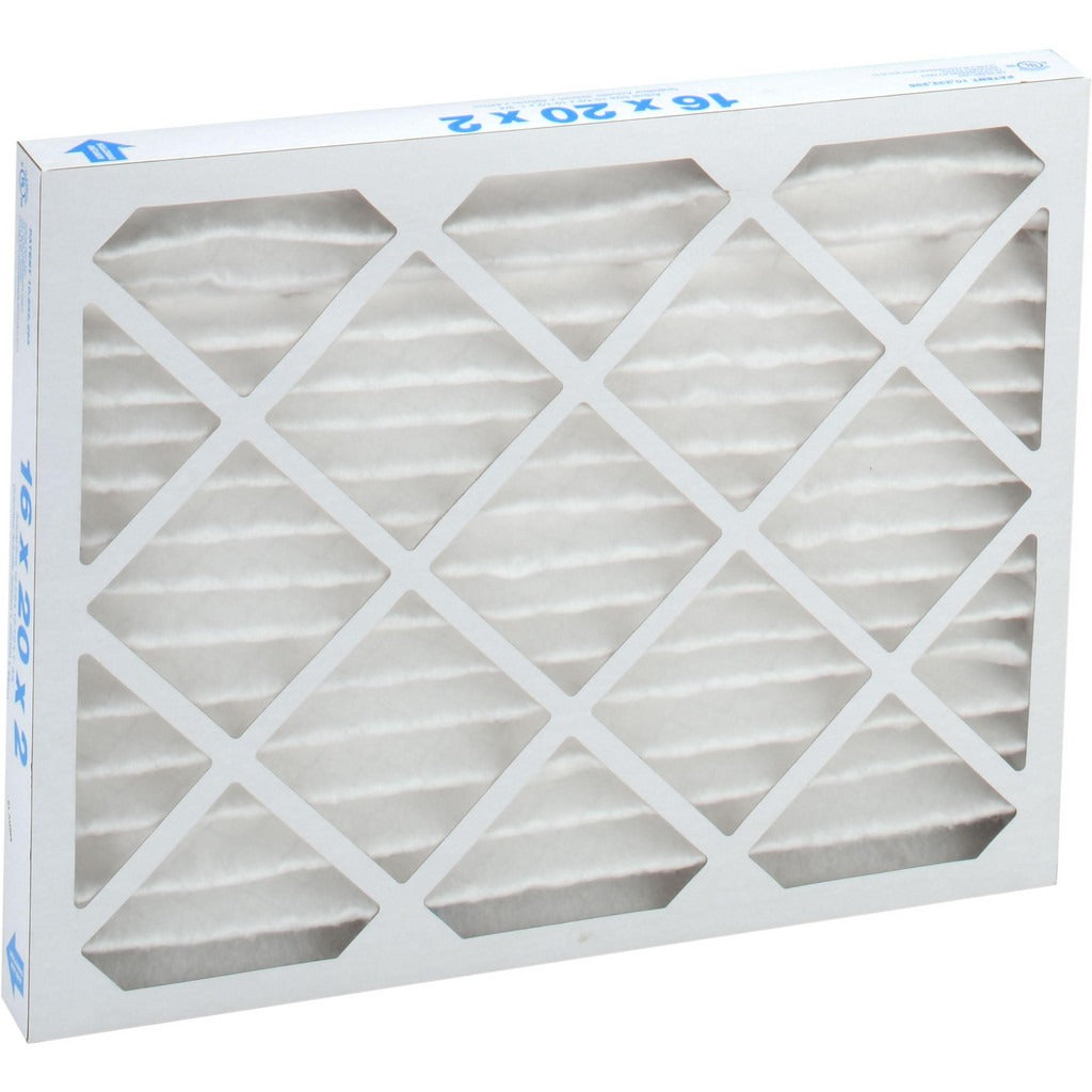 PRO-SOURCE Pro-source PRO10384 Pleated Air Filter 16x20x2 Merv 8