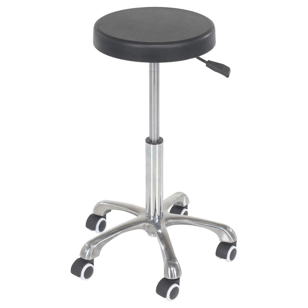 VESTIL Vestil ESE-WS-1927 Swivel Adjustable Stool 400 Lb