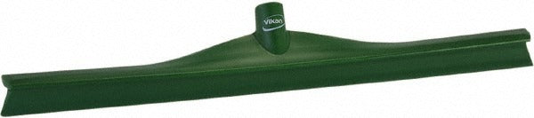 VIKAN Vikan 71602 Floor Squeegee 23.62 in Rubber Blade Threaded