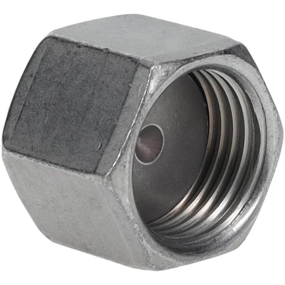 PARKER Parker KP80042 Hydraulic Hose Cap 0.375 in 9200 Psi Steel