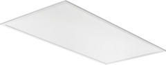 Lithonia Lighting CPX2X4ALO8SWW7 Commercial Indoor LED Flat Panel Fixture, Dimmable, Selectable Lumens, 29-51 Watt, Selectable CCT, 120/277V, 2x4