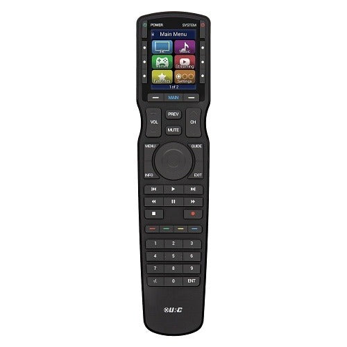URC Universal Remote MX-790I Ir Rf 433 Mhz Remote Control