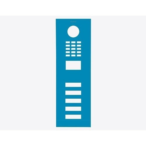 DOORBIRD Doorbird 423892330 Intercom Flush Mount Panel