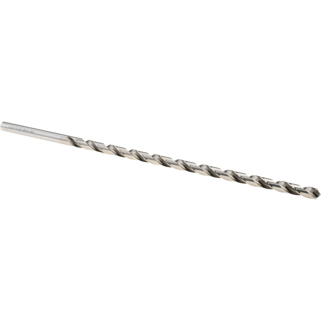 PRECISION TWIST DRILL Precision Twist Drill 6000186 Extra Length Drill Bit