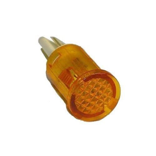 MORRIS PRODUCTS Morris Products 70322 Round Indicator Pilot Lamp 250VAC (Pack of 10)